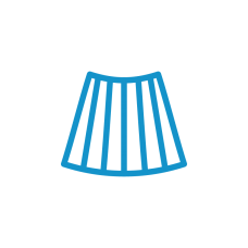 Formal Skirt